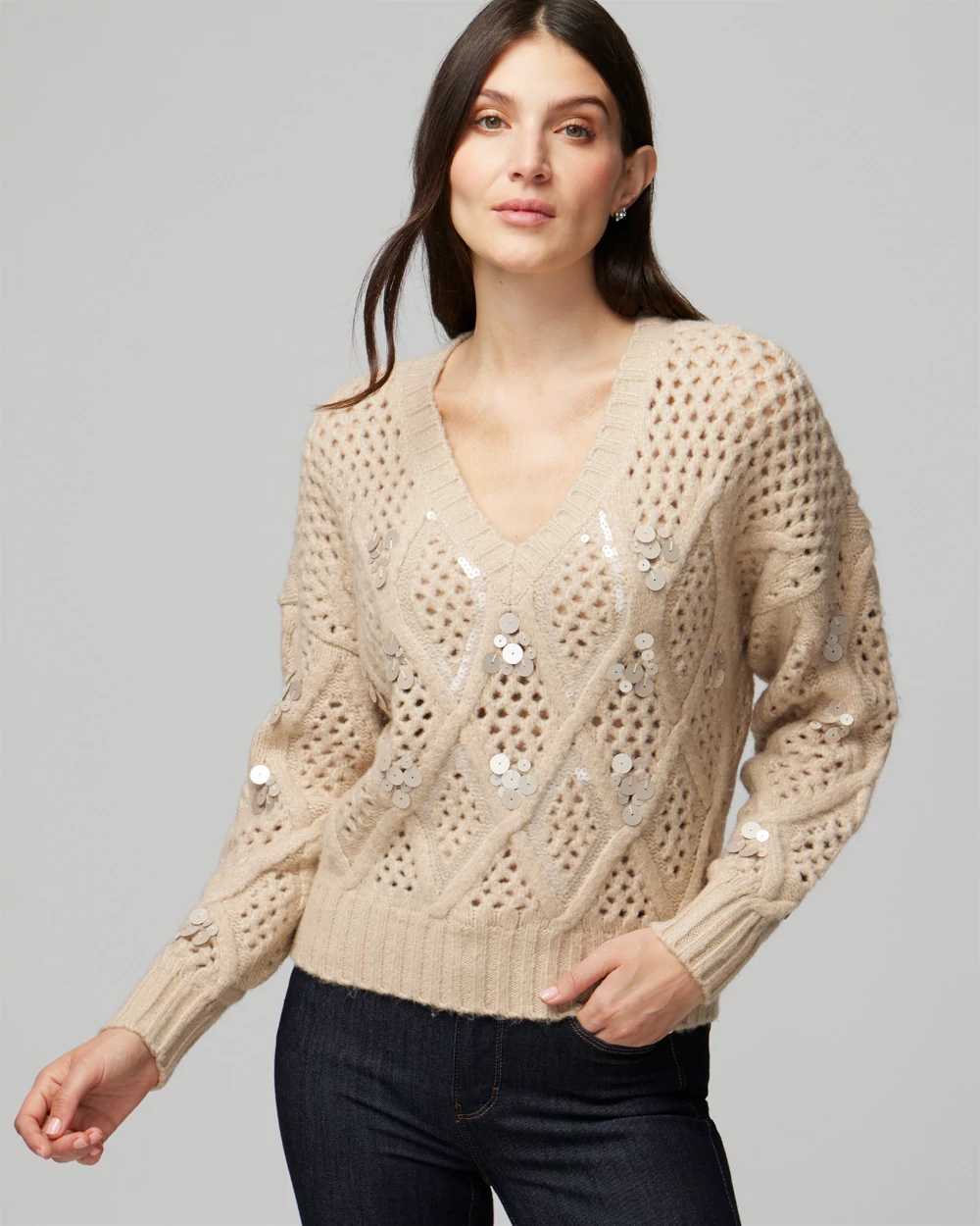 Whbm sweaters discount